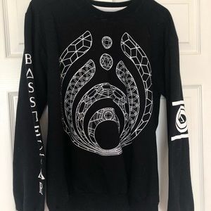 Bassnectar Crew Neck Sweatshirt